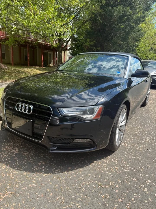 2014 Audi B8 A5 - Image 11 of 16