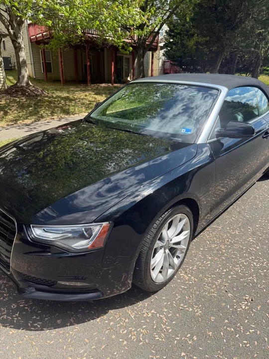 2014 Audi B8 A5 - Image 12 of 16