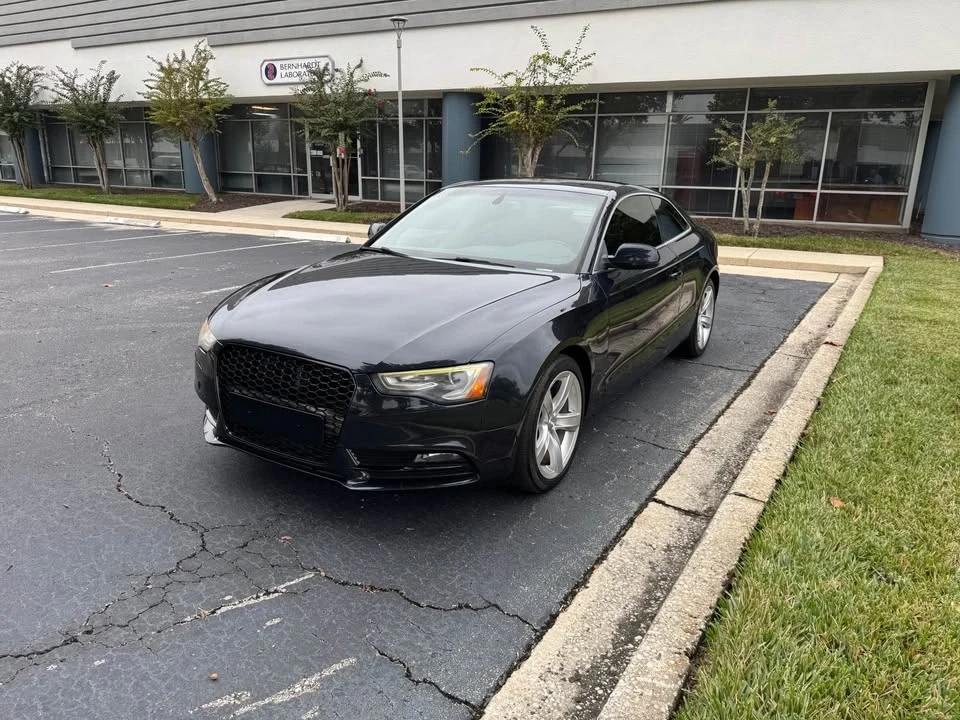 2014 Audi B8 A5 - Image 4 of 18
