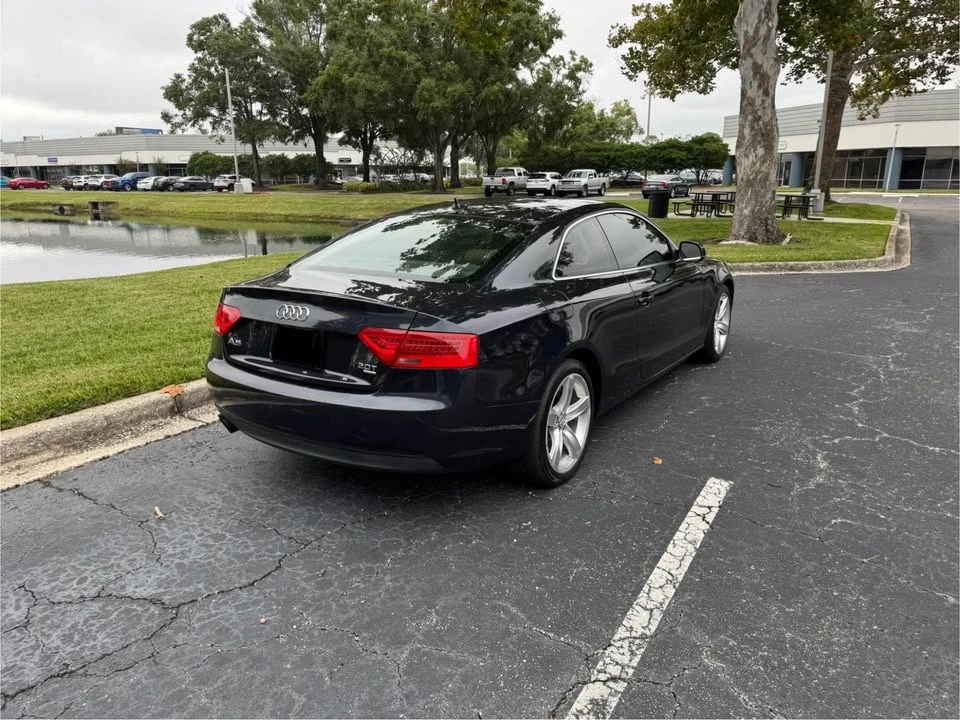2014 Audi B8 A5 - Image 3 of 18