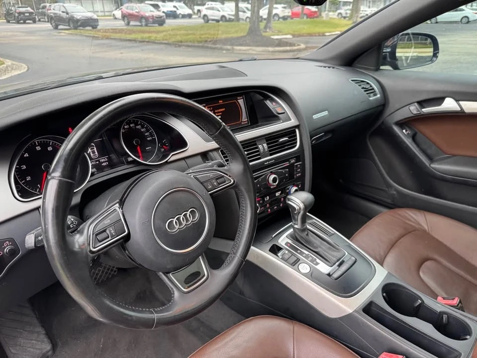 2014 Audi B8 A5 - Image 9 of 18
