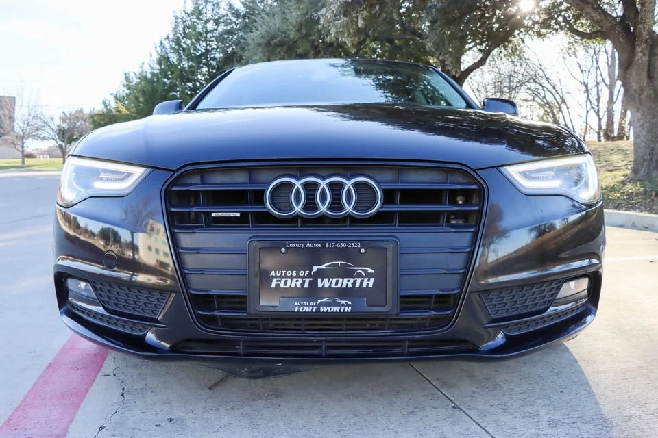 2014 Audi B8 A5 - Image 2 of 16