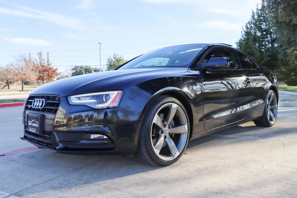 2014 Audi B8 A5 - Image 3 of 16