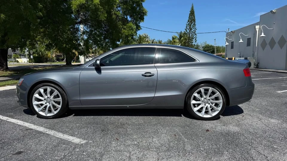 2014 Audi B8 A5 - Image 3 of 12