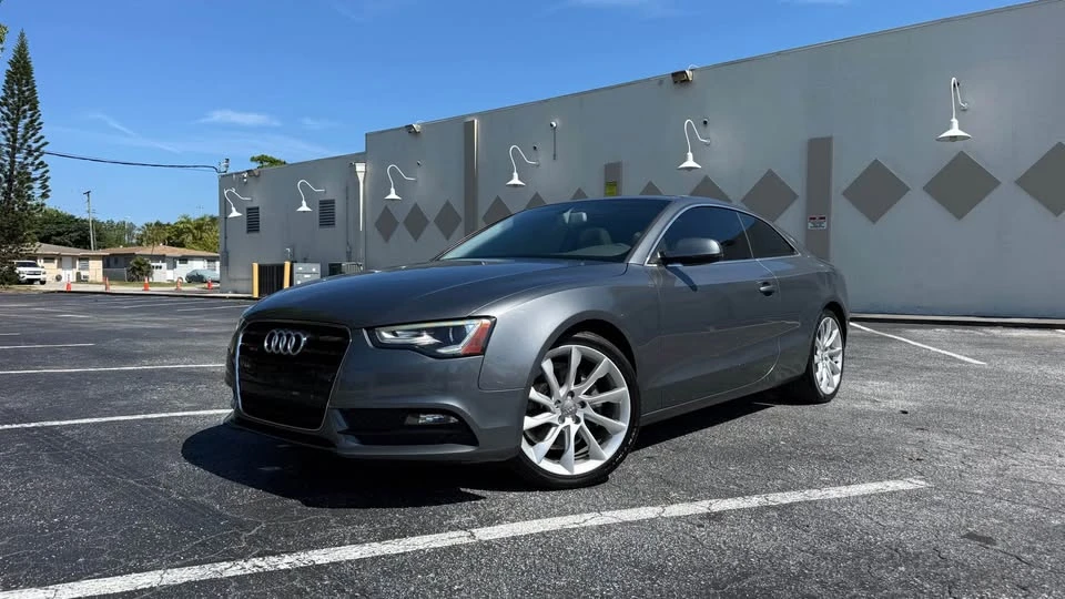2014 Audi B8 A5 - Image 2 of 12