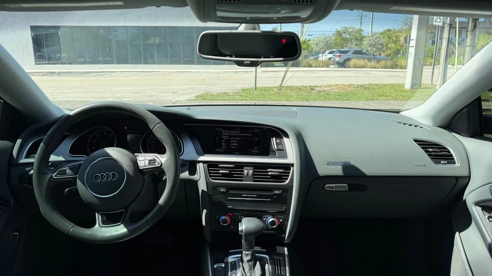 2014 Audi B8 A5 - Image 9 of 12