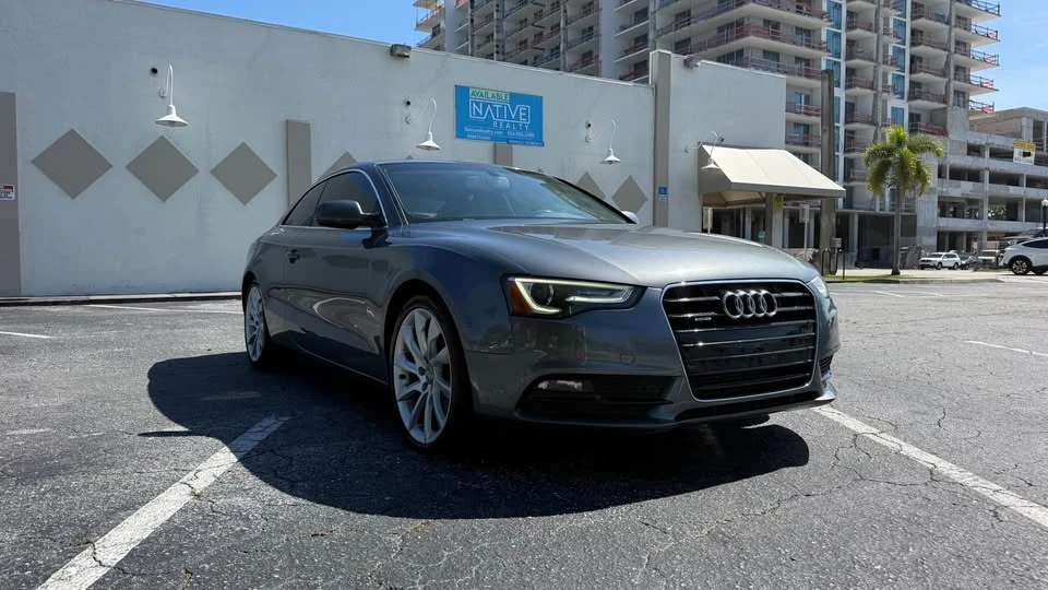 2014 Audi B8 A5 - Image 4 of 12