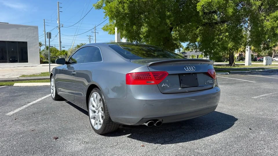 2014 Audi B8 A5 - Image 5 of 12