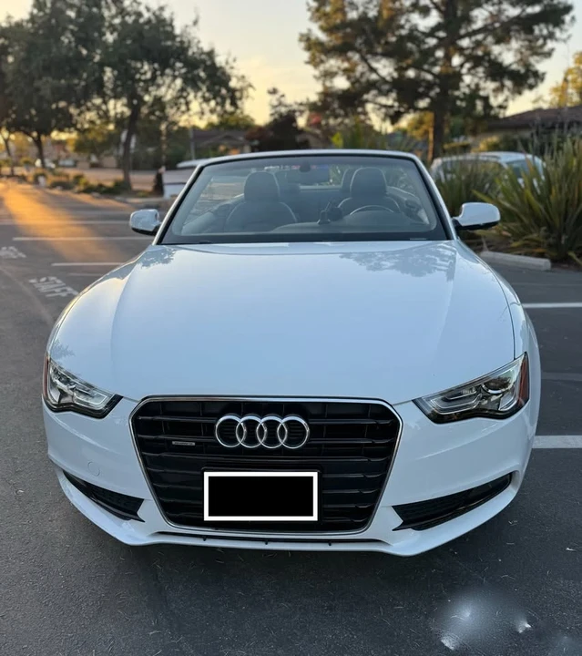 2014 Audi B8 A5 - Image 7 of 16