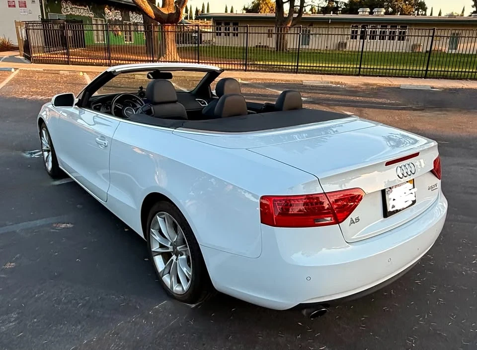 2014 Audi B8 A5 - Image 2 of 16