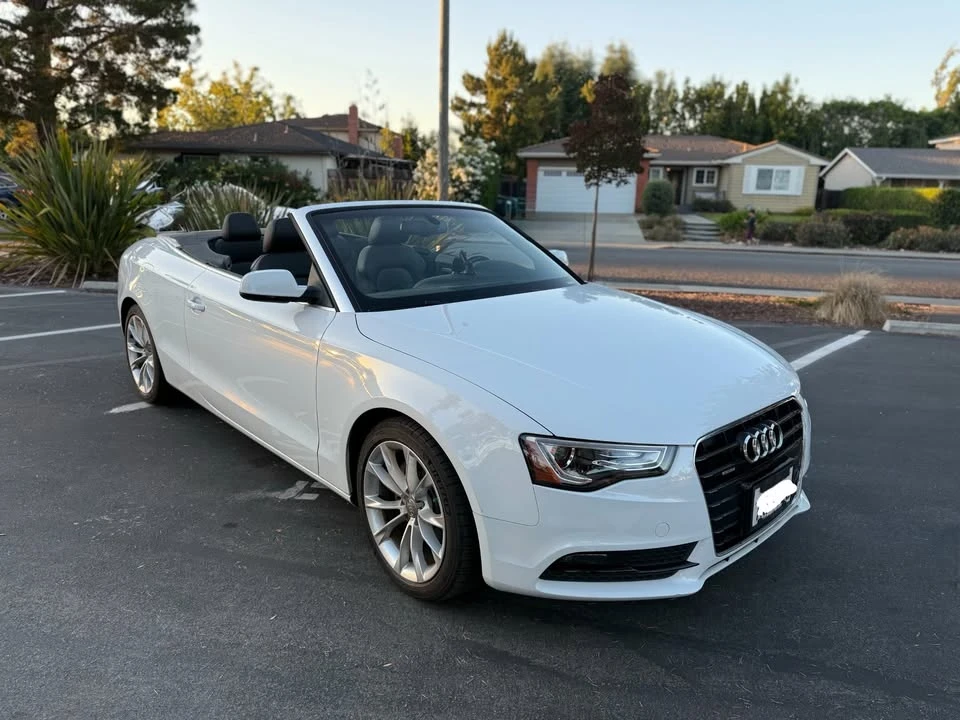 2014 Audi B8 A5 - Image 11 of 16