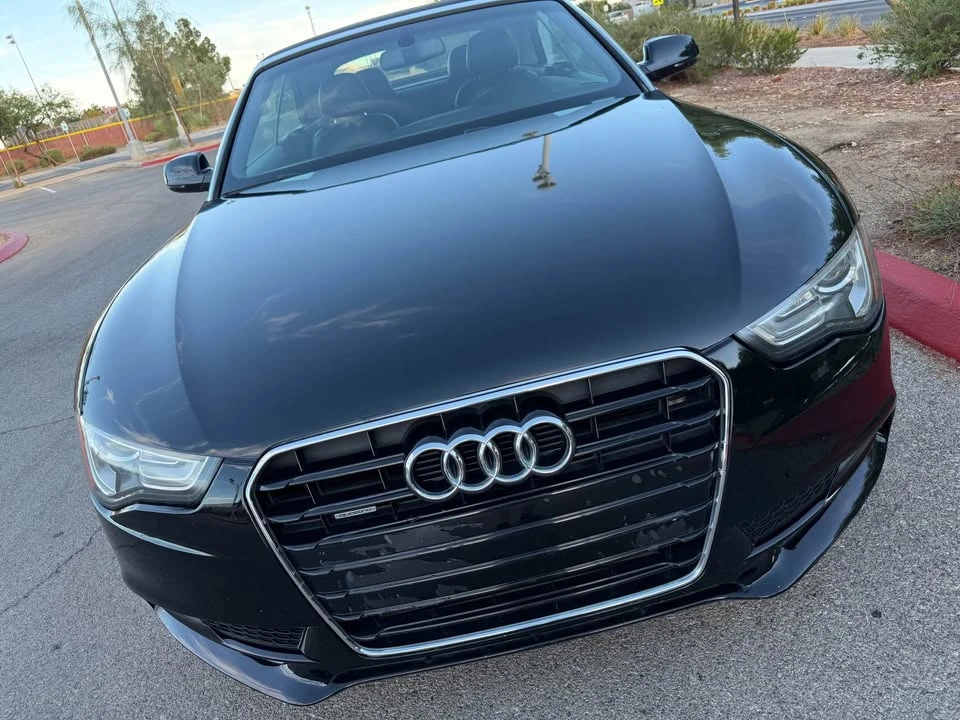2014 Audi B8 A5 - Image 3 of 20