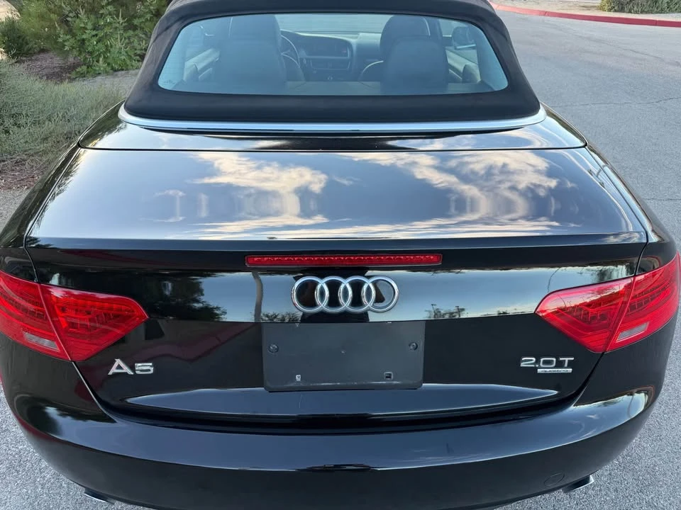 2014 Audi B8 A5 - Image 5 of 20