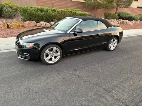 2014 Audi A5 Cabriolet