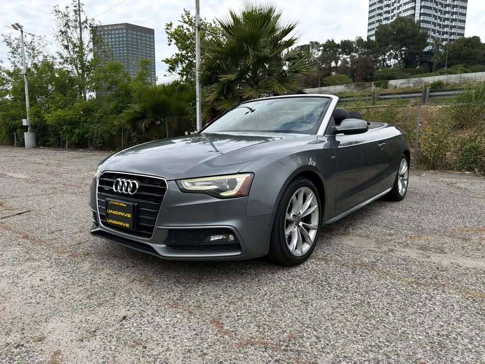 2014 Audi B8 A5 - Image 2 of 19