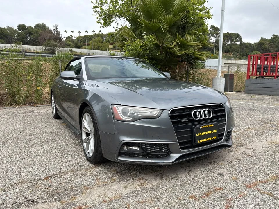 2014 Audi B8 A5 - Image 3 of 19