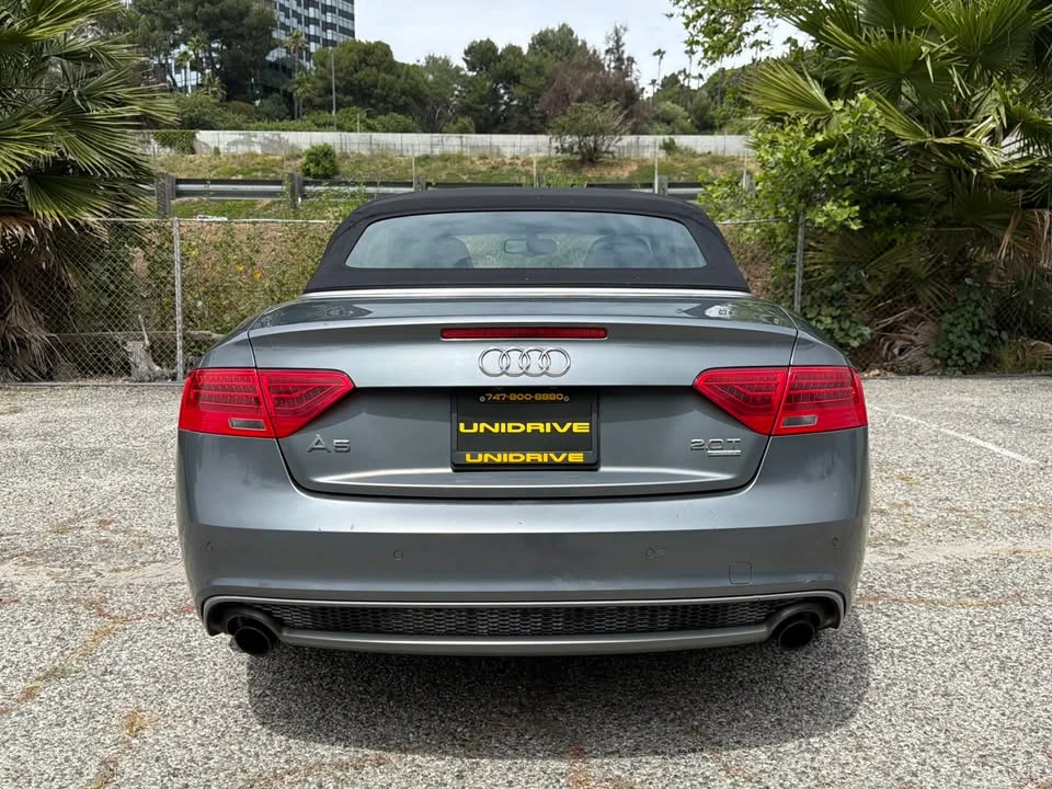 2014 Audi B8 A5 - Image 5 of 19