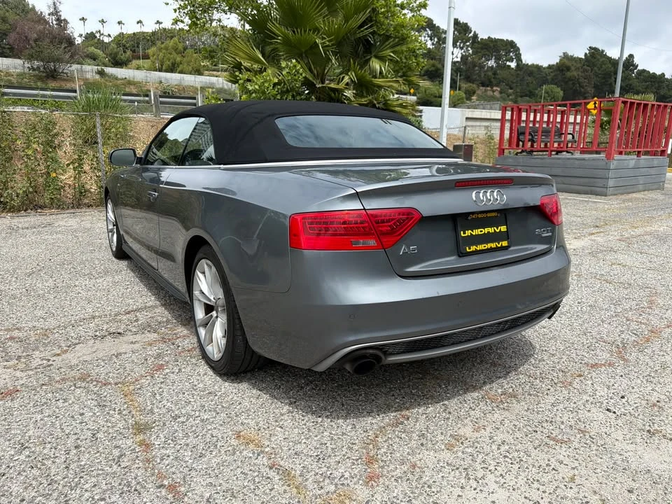 2014 Audi B8 A5 - Image 6 of 19