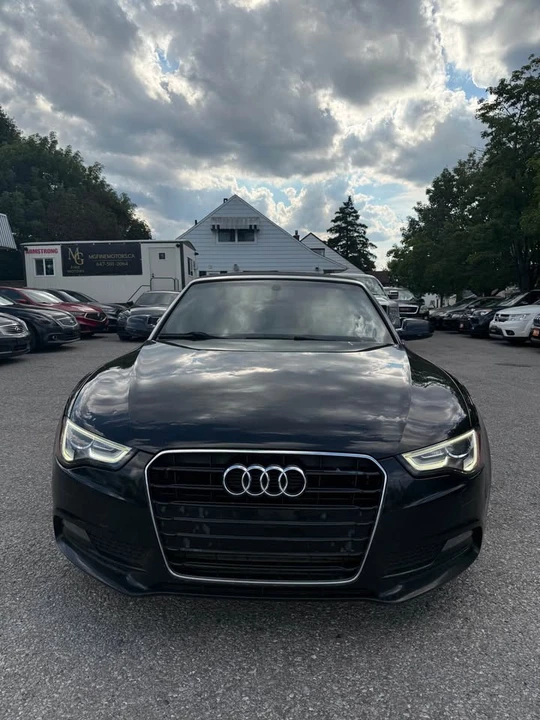 2014 Audi B8 A5 - Image 5 of 20