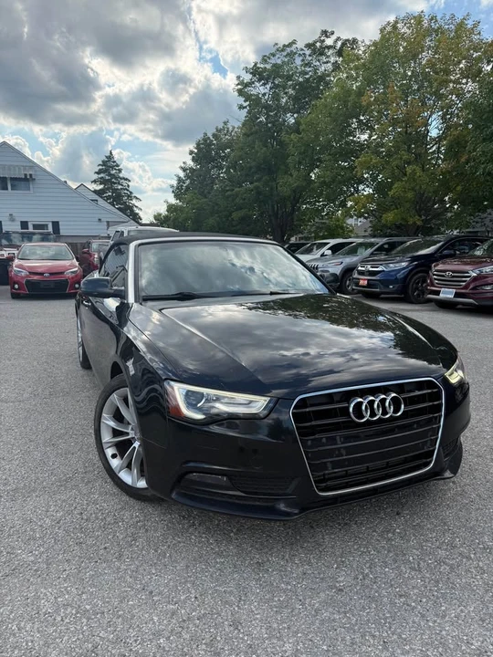 2014 Audi B8 A5 - Image 4 of 20