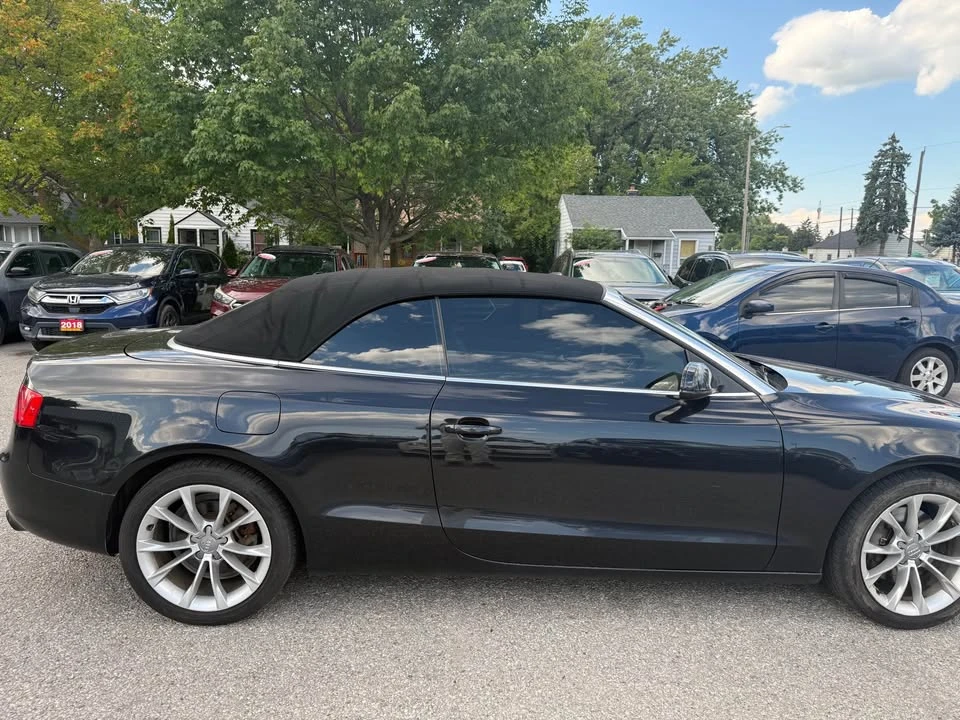 2014 Audi B8 A5 - Image 8 of 20