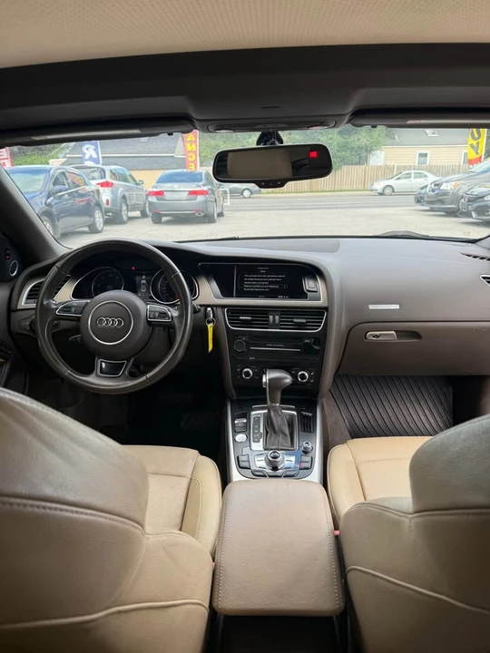 2014 Audi B8 A5 - Image 12 of 20