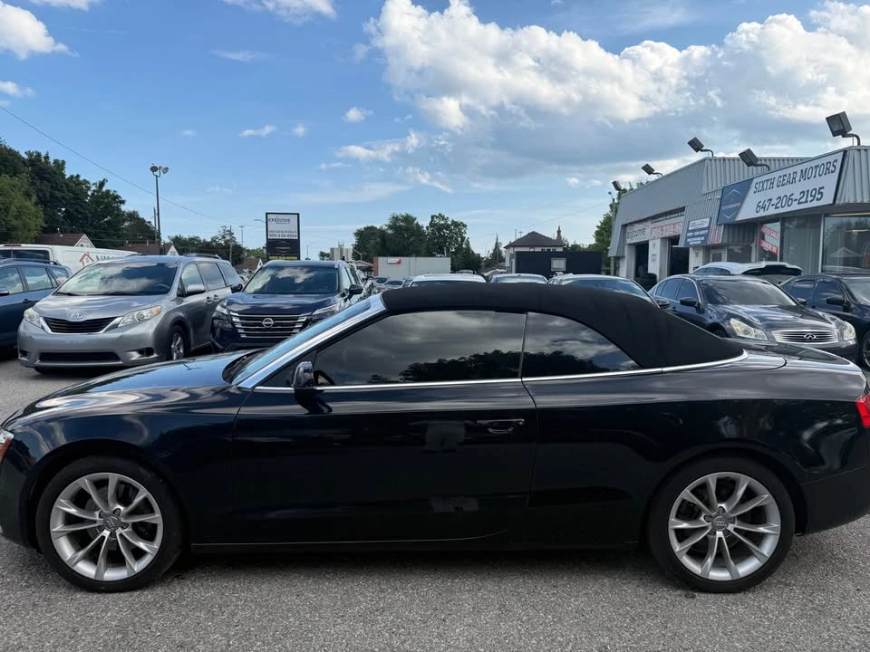 2014 Audi B8 A5 - Image 7 of 20