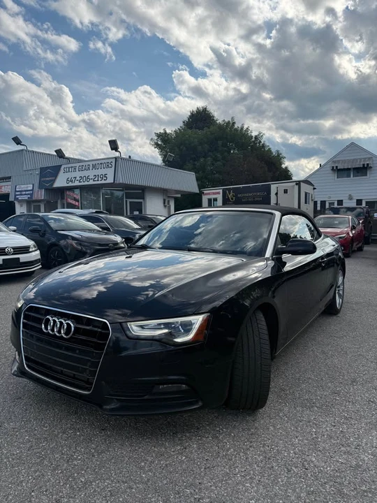 2014 Audi B8 A5 - Image 3 of 20