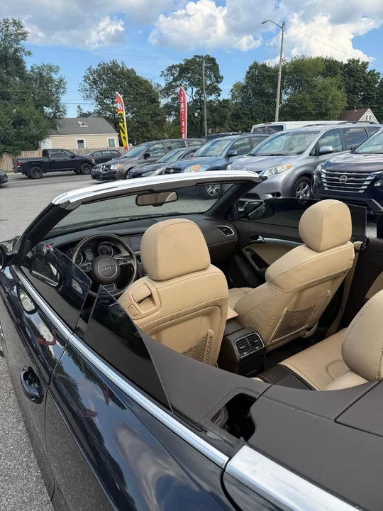 2014 Audi B8 A5 - Image 18 of 20