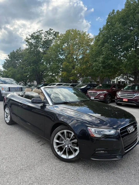 2014 Audi B8 A5 - Image 2 of 20