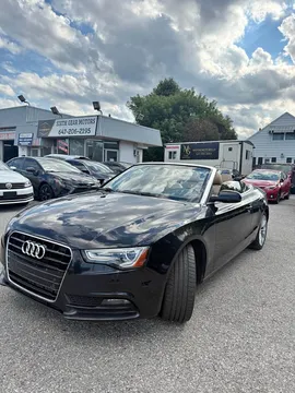2014 Audi A5 Convertible