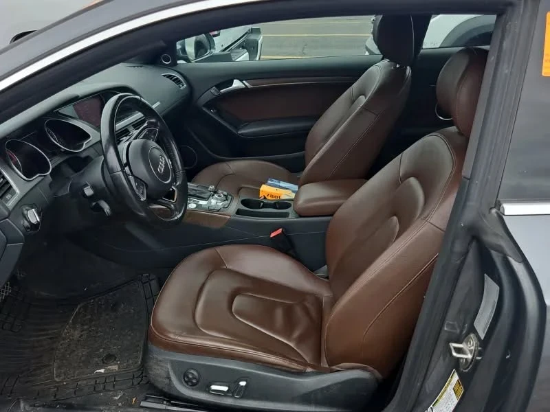 2014 Audi B8 A5 - Image 9 of 16
