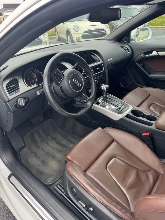 2014 Audi B8 A5 - Image 7 of 9