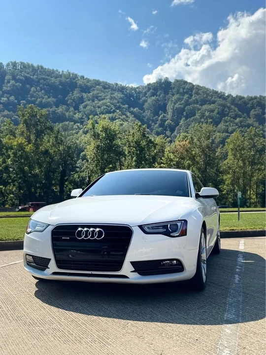 2014 Audi B8 A5 - Image 2 of 9