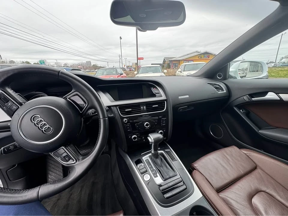 2014 Audi B8 A5 - Image 6 of 9