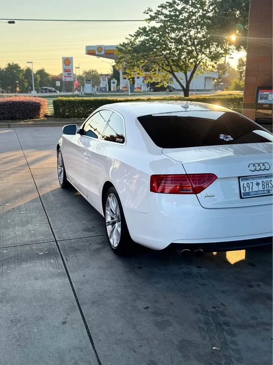 2014 Audi B8 A5 - Image 3 of 9