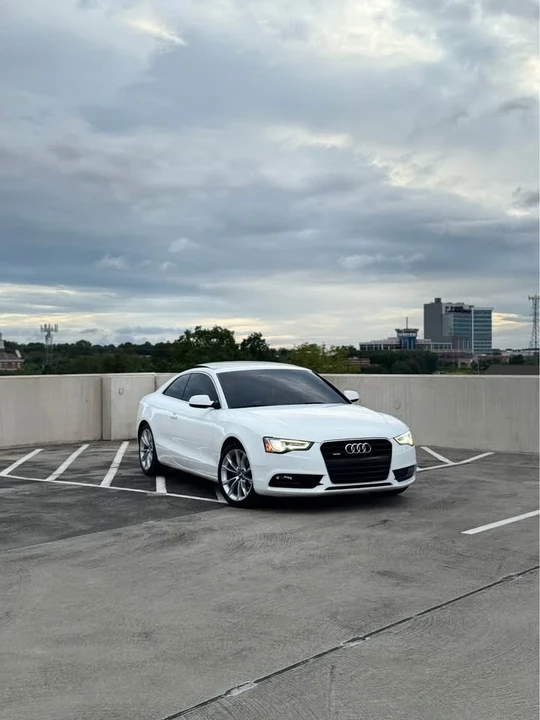 2014 Audi B8 A5 - Image 4 of 9