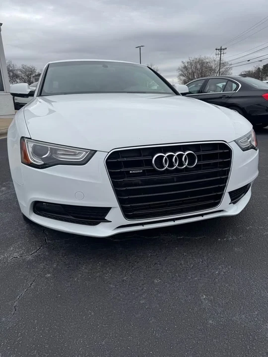 2014 Audi B8 A5 - Image 9 of 9