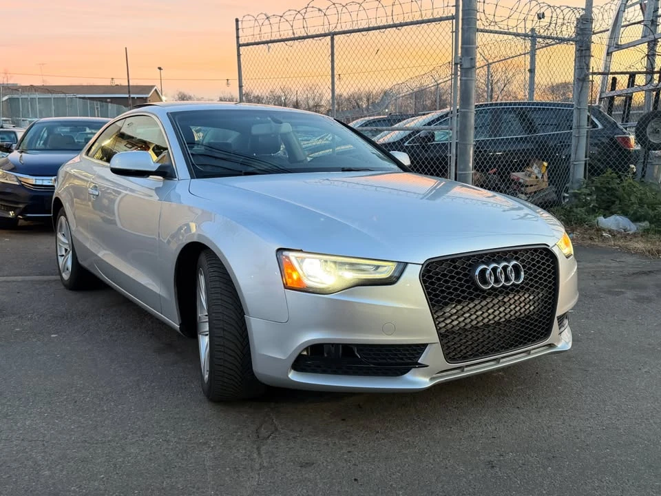 2014 Audi B8 A5 - Image 2 of 19