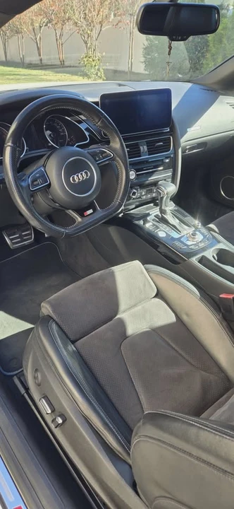 2014 Audi B8 A5 - Image 8 of 10