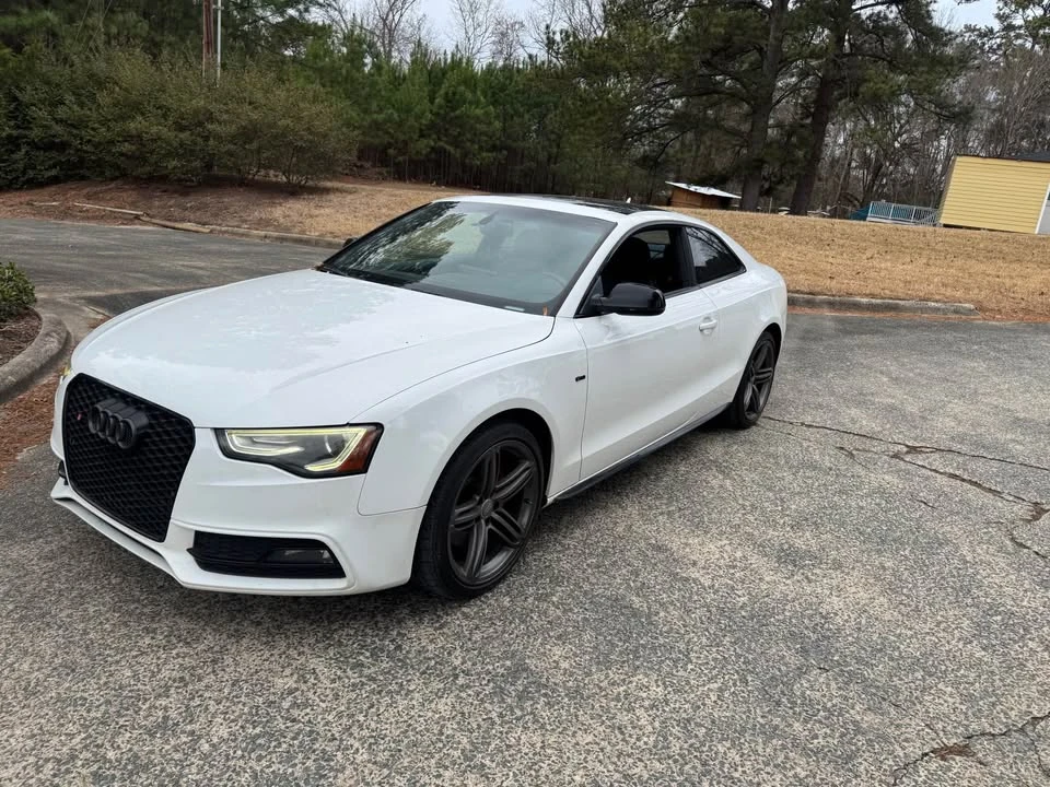 2014 Audi B8 A5 - Image 2 of 15