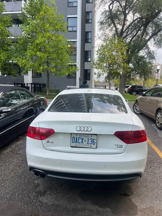 2014 Audi B8 A5 - Image 2 of 4