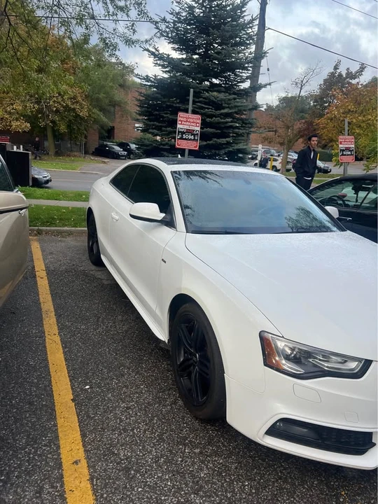 2014 Audi B8 A5 - Image 4 of 4