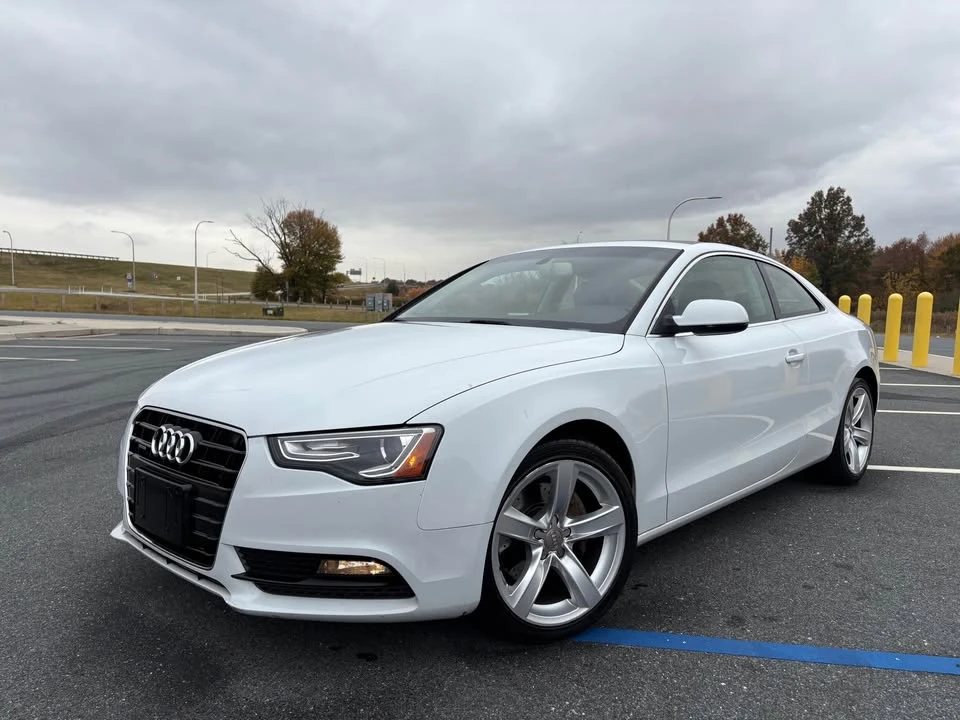 2014 Audi B8 A5 - Image 8 of 19
