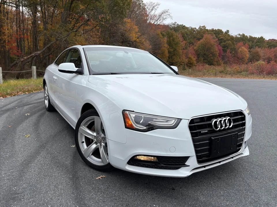 2014 Audi B8 A5 - Image 2 of 19