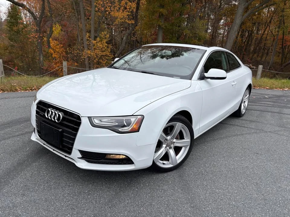 2014 Audi B8 A5 - Image 5 of 19