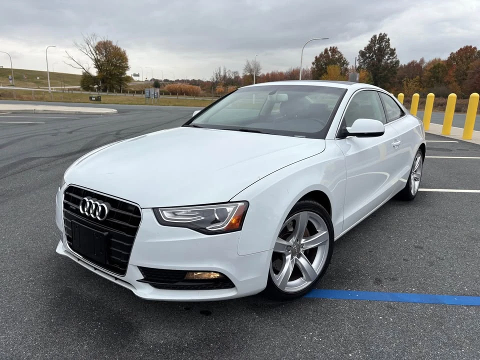 2014 Audi B8 A5 - Image 7 of 19