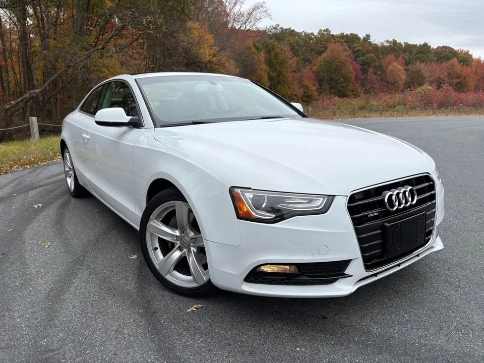 2014 Audi B8 A5 - Image 3 of 19