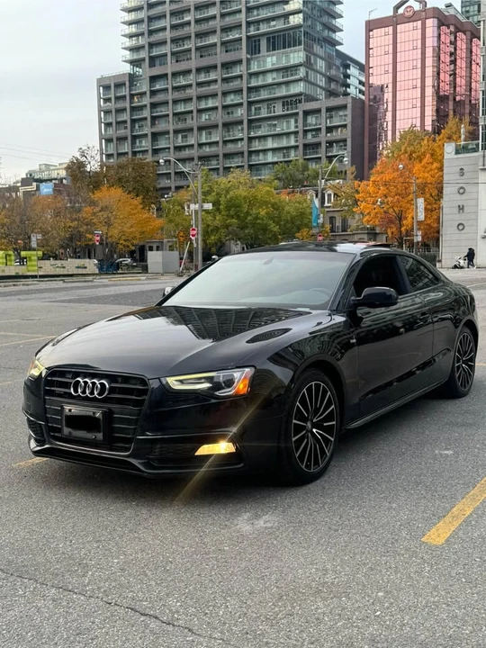 2014 Audi B8 A5 - Image 9 of 9