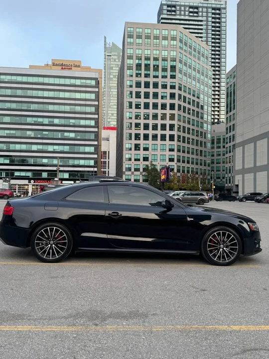2014 Audi B8 A5 - Image 2 of 9